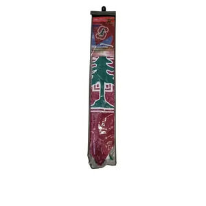 Stanford University Diamond Kite 32in Wingspan 9ft Stream Tail New Tech Kite